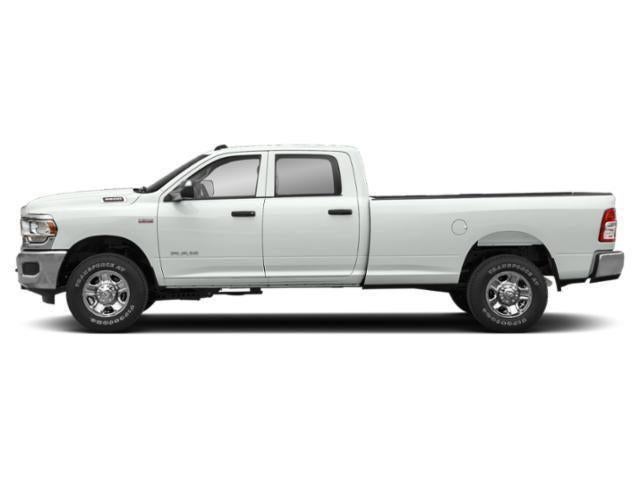 2020 RAM 3500 Laramie Crew Cab 4x4 6'4' Box