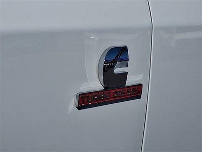 2023 RAM 3500 Tradesman Crew Cab 4x4 8' Box