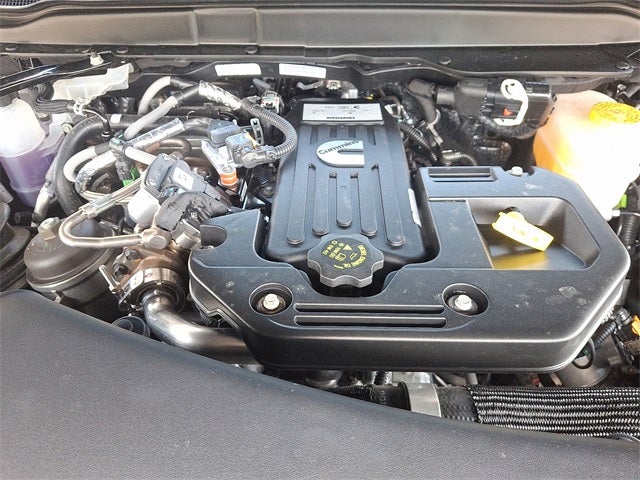 2025 RAM 2500 Limited Crew Cab 4x4 6'4' Box