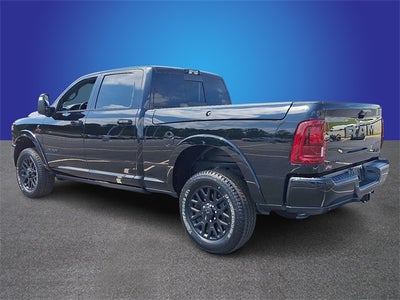2025 RAM 2500 Limited Crew Cab 4x4 6'4' Box