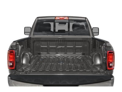2025 RAM 3500 Big Horn Crew Cab 4x4 8' Box