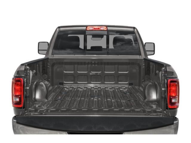2025 RAM 3500 Big Horn Crew Cab 4x4 8' Box