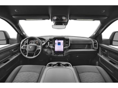 2025 RAM 3500 Big Horn Crew Cab 4x4 8' Box