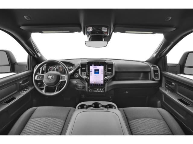 2025 RAM 3500 Big Horn Crew Cab 4x4 8' Box