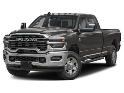 2026 RAM 3500 Laramie Crew Cab 4x4 8' Box