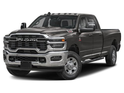 2026 RAM 3500 Laramie Crew Cab 4x4 8' Box