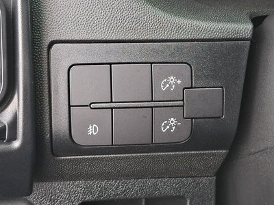 2025 RAM ProMaster 2500 Cargo Van Tradesman High Roof 136' WB w/Pass Seat