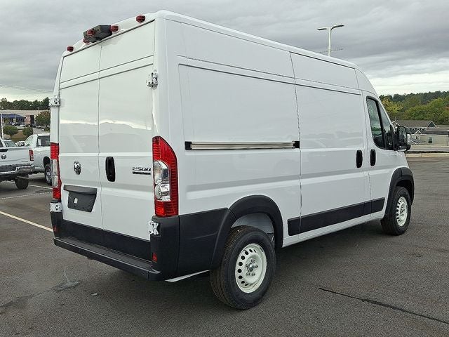 2024 RAM ProMaster 2500 Cargo Van Tradesman High Roof 136' WB w/Pass Seat