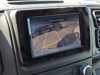 2025 RAM ProMaster 2500 Cargo Van Tradesman High Roof 159' WB w/Pass Seat