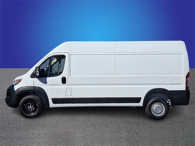 2025 RAM ProMaster 2500 Cargo Van Tradesman High Roof 159' WB w/Pass Seat