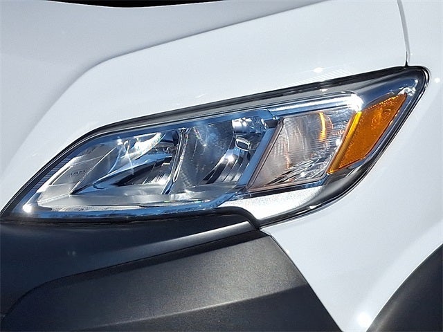 2025 RAM ProMaster 2500 Cargo Van Tradesman High Roof 159' WB w/Pass Seat