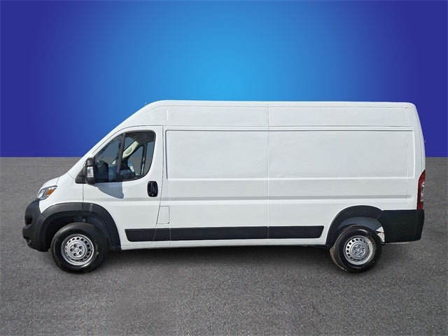 2025 RAM ProMaster 2500 Cargo Van Tradesman High Roof 159' WB w/Pass Seat