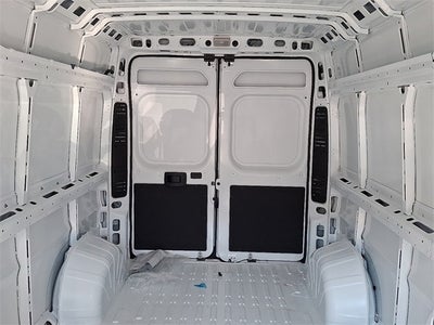 2025 RAM ProMaster 2500 Cargo Van Tradesman High Roof 159' WB w/Pass Seat