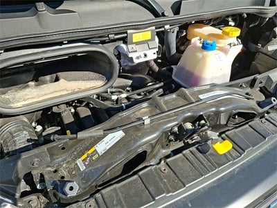 2025 RAM ProMaster 2500 Cargo Van Tradesman High Roof 159' WB w/Pass Seat