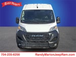 2025 RAM ProMaster 2500 Cargo Van Tradesman High Roof 159' WB w/Pass Seat