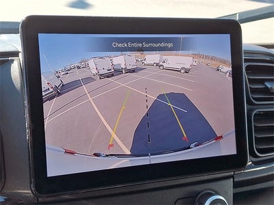 2025 RAM ProMaster 2500 Cargo Van Tradesman Low Roof 136' WB w/Pass Seat