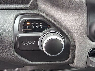 2024 RAM 2500 Tradesman Regular Cab 4x4 8' Box