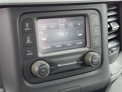2024 RAM 2500 Tradesman Regular Cab 4x4 8' Box