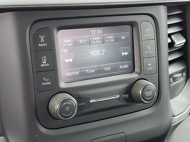 2024 RAM 2500 Tradesman Regular Cab 4x4 8' Box