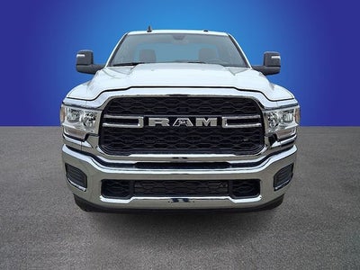 2024 RAM 2500 Tradesman Regular Cab 4x4 8' Box