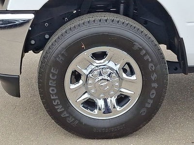 2024 RAM 2500 Tradesman Regular Cab 4x4 8' Box