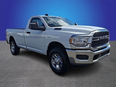 2024 RAM 2500 Tradesman Regular Cab 4x4 8' Box