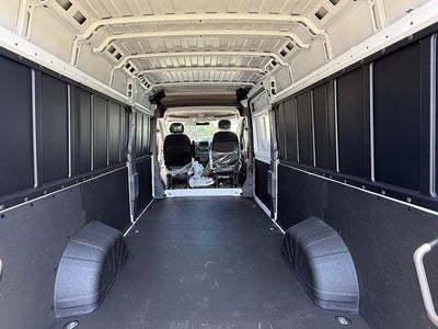 2023 RAM ProMaster 3500 Cargo Van High Roof 159' WB EXT