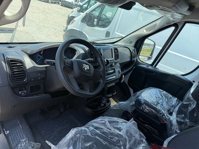 2023 RAM ProMaster 3500 Cargo Van High Roof 159' WB EXT