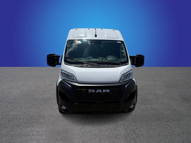 2023 RAM ProMaster 3500 Cargo Van High Roof 159' WB EXT