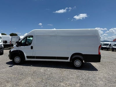 2023 RAM ProMaster 3500 Cargo Van High Roof 159' WB EXT