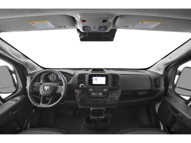 2023 RAM ProMaster 3500 Cargo Van Super High Roof 159' WB EXT