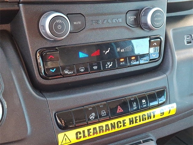 2024 RAM ProMaster 3500 EV Tradesman