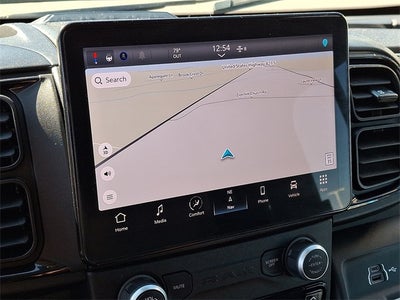 2024 RAM ProMaster 3500 EV Tradesman