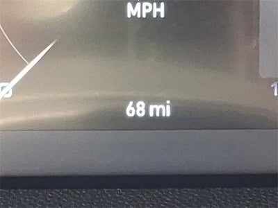 2024 RAM ProMaster 3500 EV Tradesman