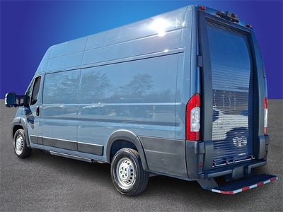 2024 RAM ProMaster 3500 EV Tradesman