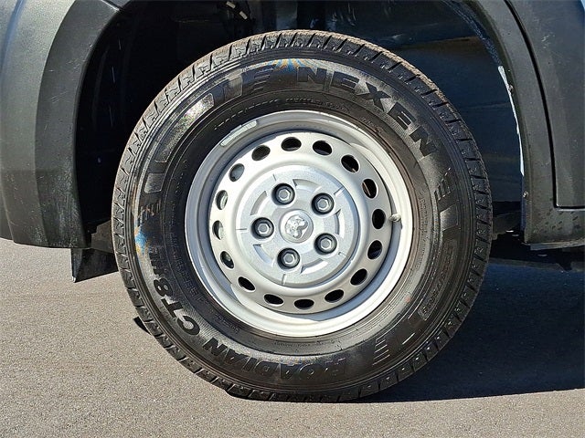 2024 RAM ProMaster 3500 EV Tradesman