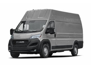 2024 RAM ProMaster 3500 EV Tradesman