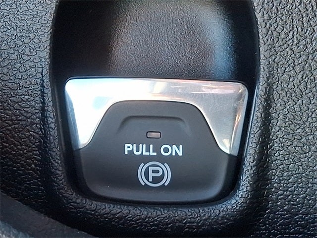 2024 RAM ProMaster 3500 EV Tradesman