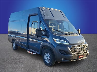2024 RAM ProMaster 3500 EV Tradesman