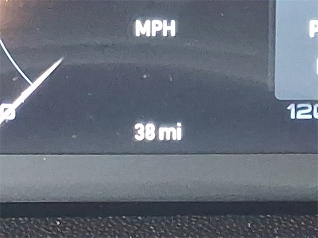 2024 RAM ProMaster 3500 EV Tradesman