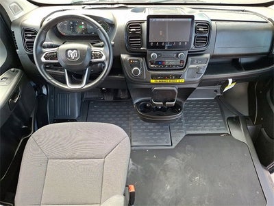 2024 RAM ProMaster 3500 EV Tradesman