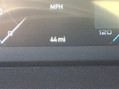 2024 RAM ProMaster 3500 EV Tradesman