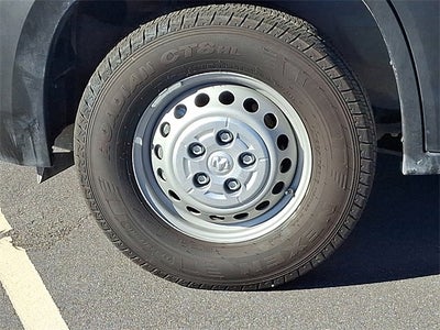 2024 RAM ProMaster 3500 EV Tradesman