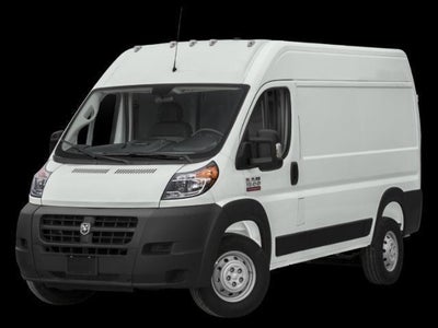 2018 RAM ProMaster 1500 Cargo Van High Roof 136' WB