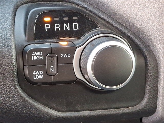 2022 RAM 2500 Tradesman Crew Cab 4x4 6'4' Box