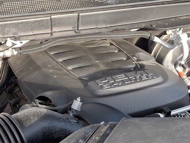 2022 RAM 2500 Tradesman Crew Cab 4x4 6'4' Box