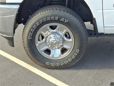 2022 RAM 2500 Tradesman Crew Cab 4x4 6'4' Box
