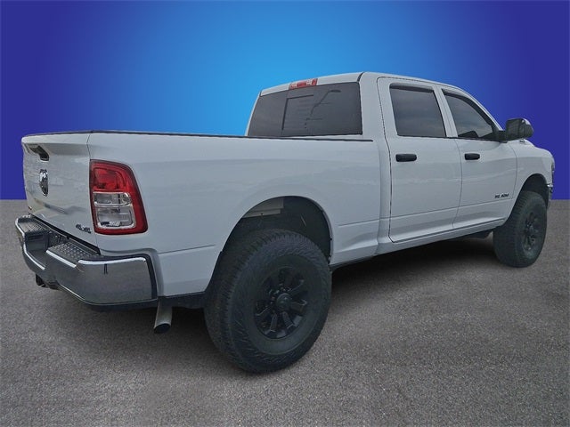 2020 RAM 2500 Tradesman Crew Cab 4X4 6'4' Box