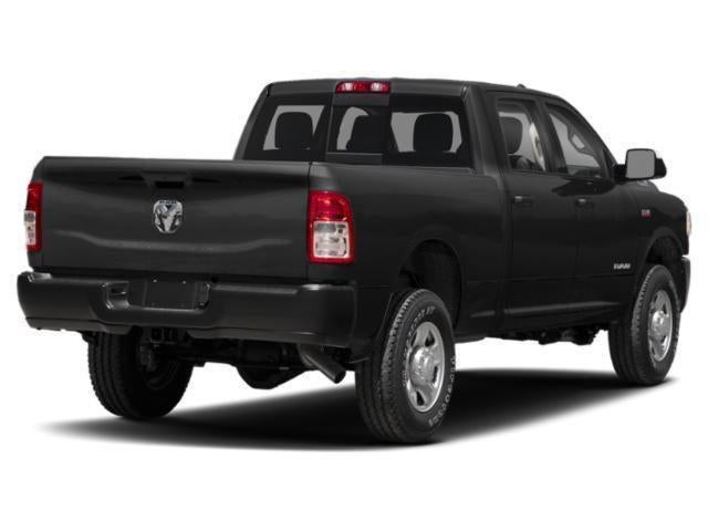 2020 RAM 2500 Tradesman Crew Cab 4x4 6'4' Box