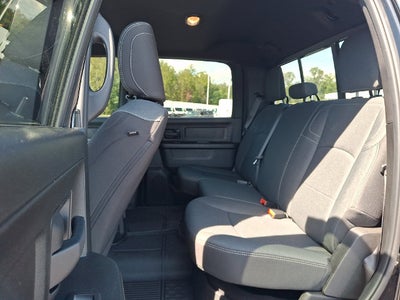 2024 RAM 2500 Tradesman Crew Cab 4x4 6'4' Box